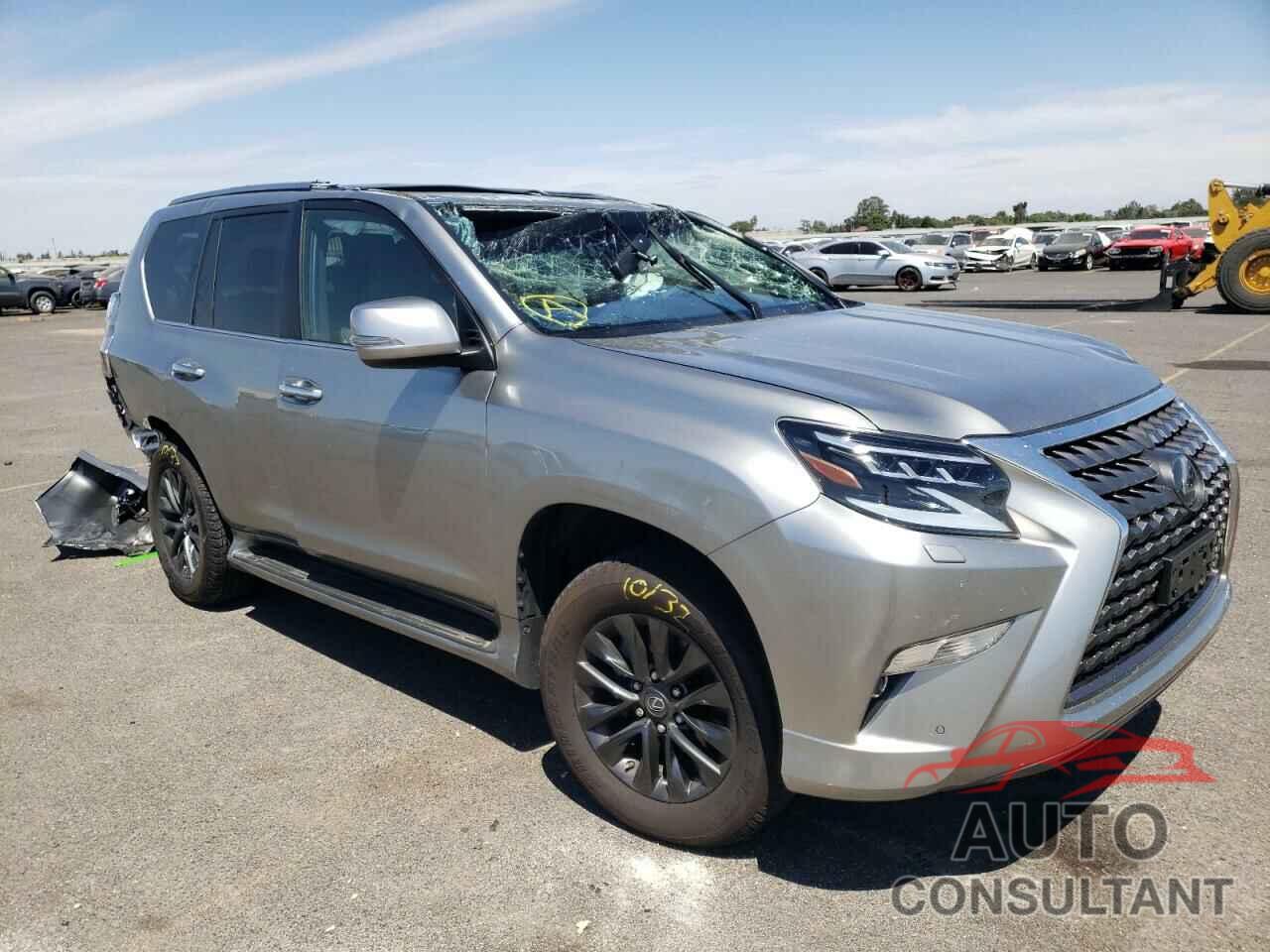 LEXUS GX 2021 - JTJAM7BX0M5304558