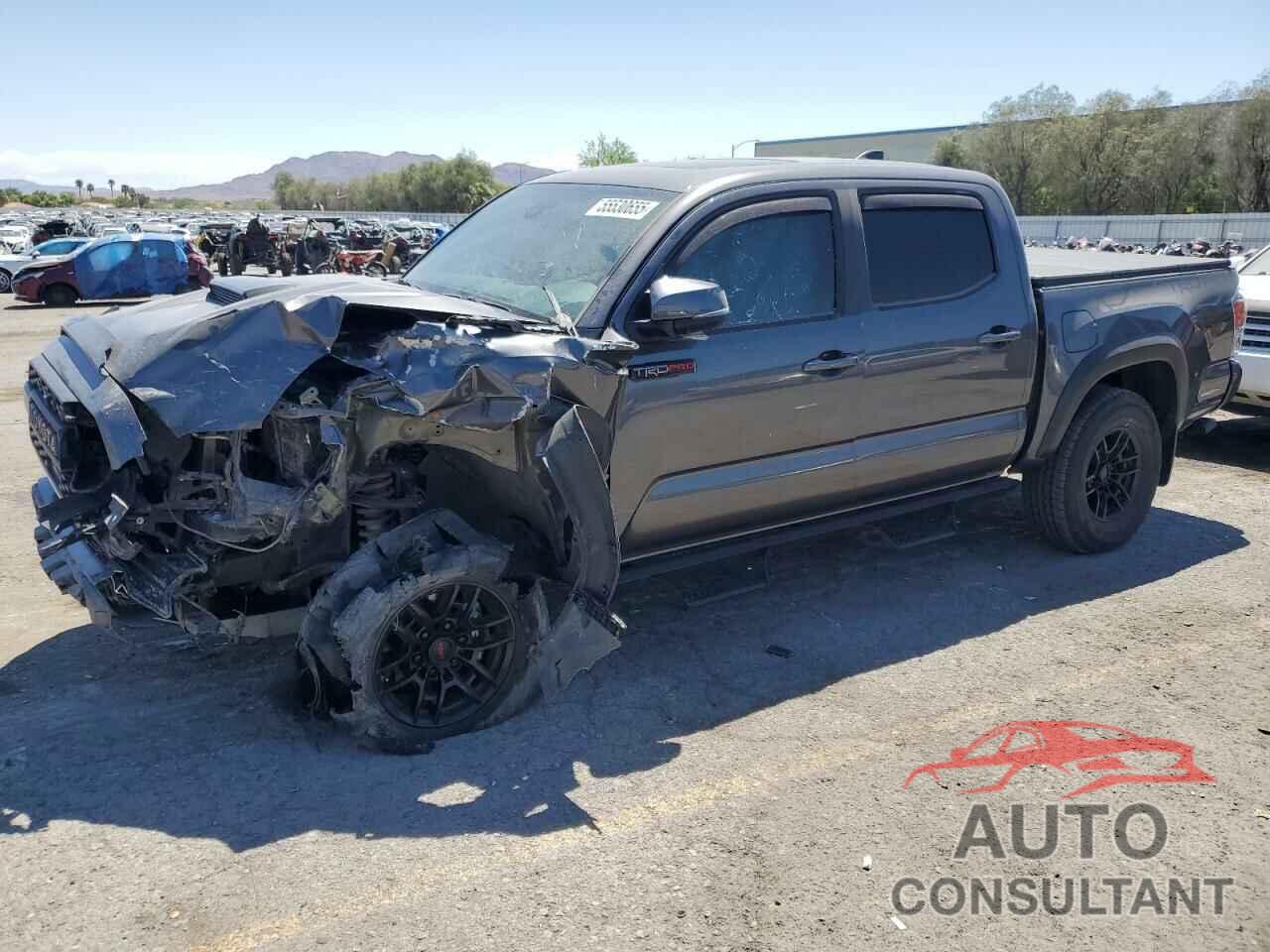 TOYOTA TACOMA 2020 - 5TFCZ5AN6LX241633