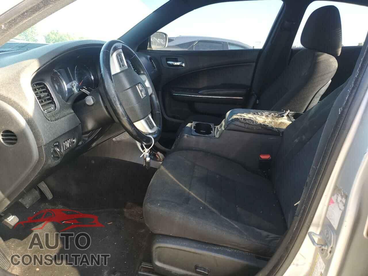 DODGE CHARGER 2012 - 2C3CDXAT2CH304647
