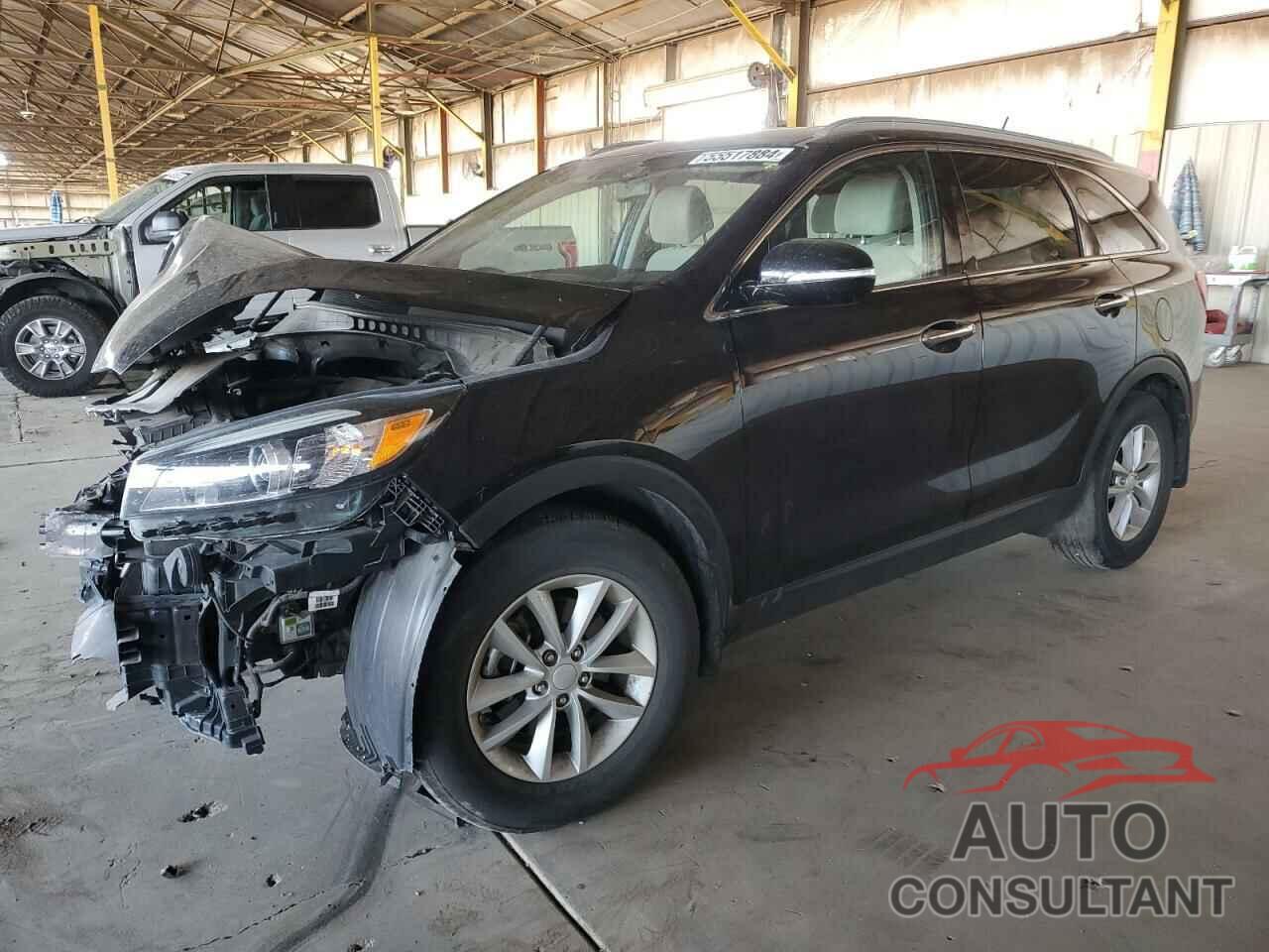 KIA SORENTO 2017 - 5XYPG4A33HG207448