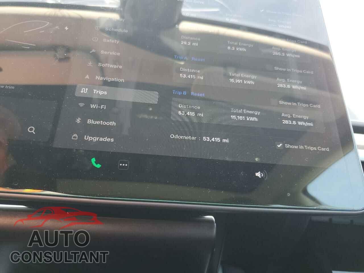 TESLA MODEL 3 2018 - 5YJ3E1EB4JF182495
