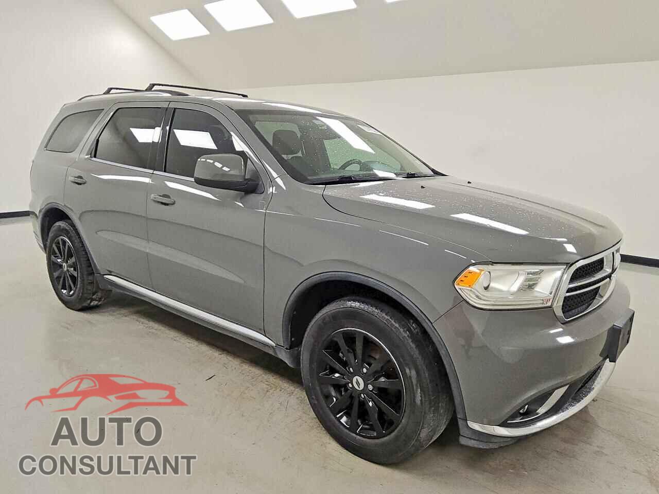 DODGE DURANGO 2019 - 1C4RDHAG6KC604529