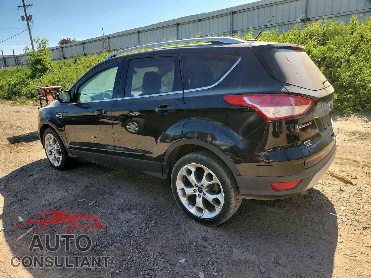 FORD ESCAPE 2014 - 1FMCU9J90EUB66937
