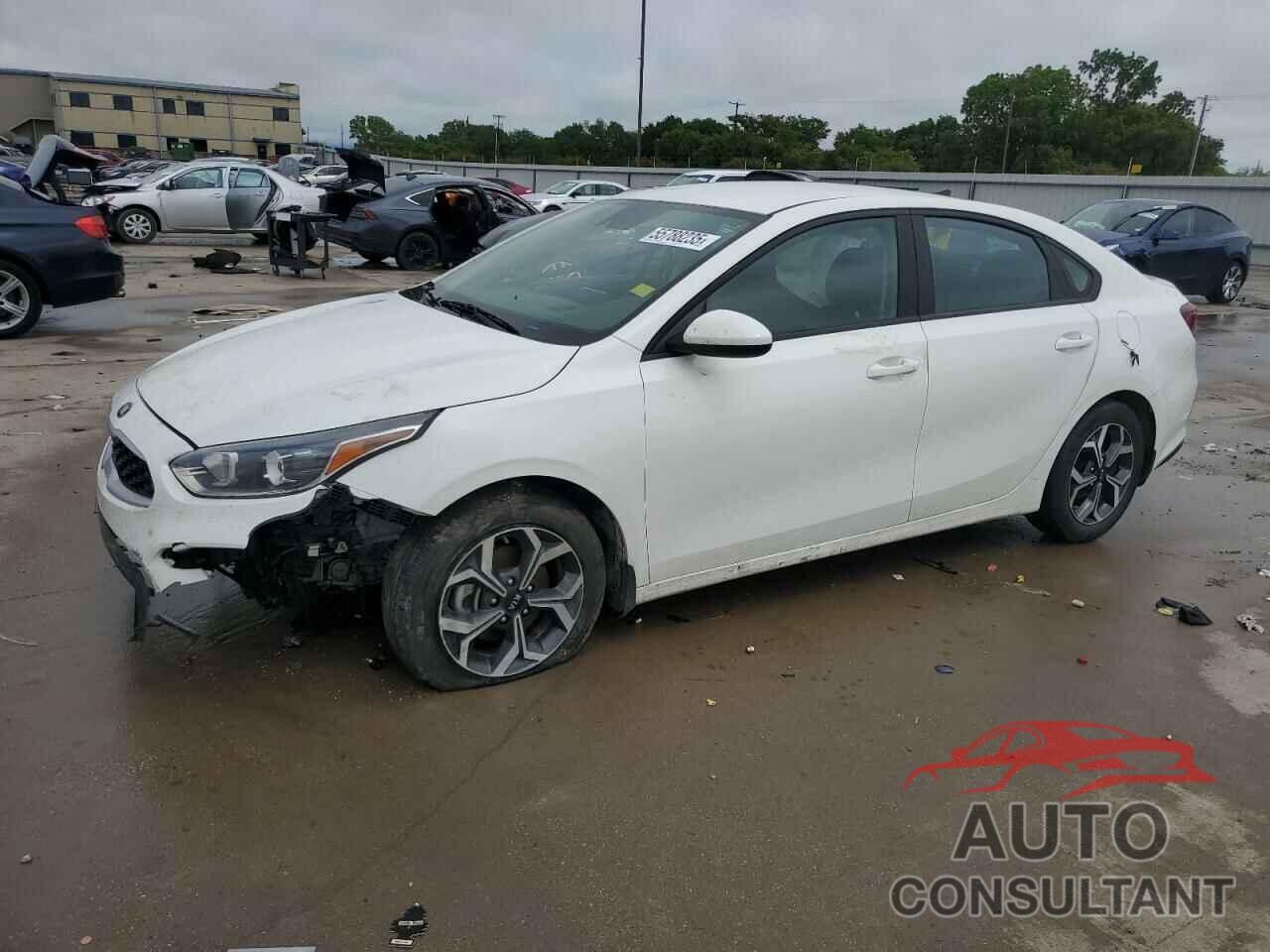 KIA FORTE 2020 - 3KPF24AD3LE223951