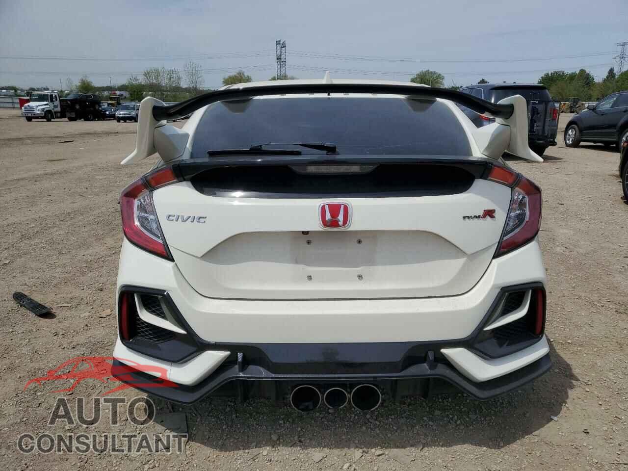 HONDA CIVIC 2021 - SHHFK8G79MU200788
