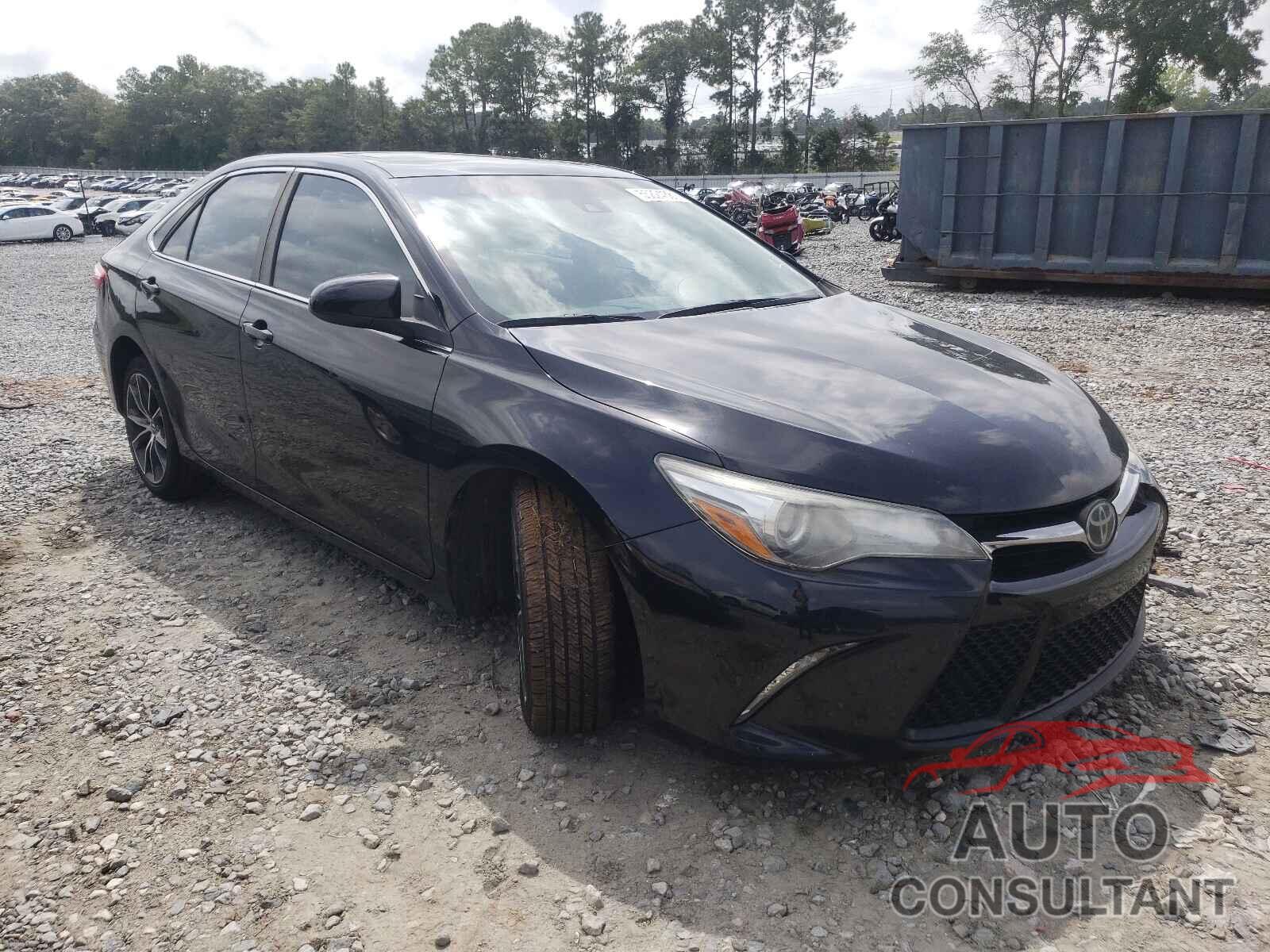 TOYOTA CAMRY 2017 - 4T1BF1FKXHU644823