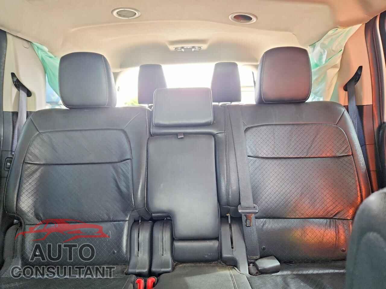 FORD FLEX 2012 - 2FMHK6DC1CBD01251