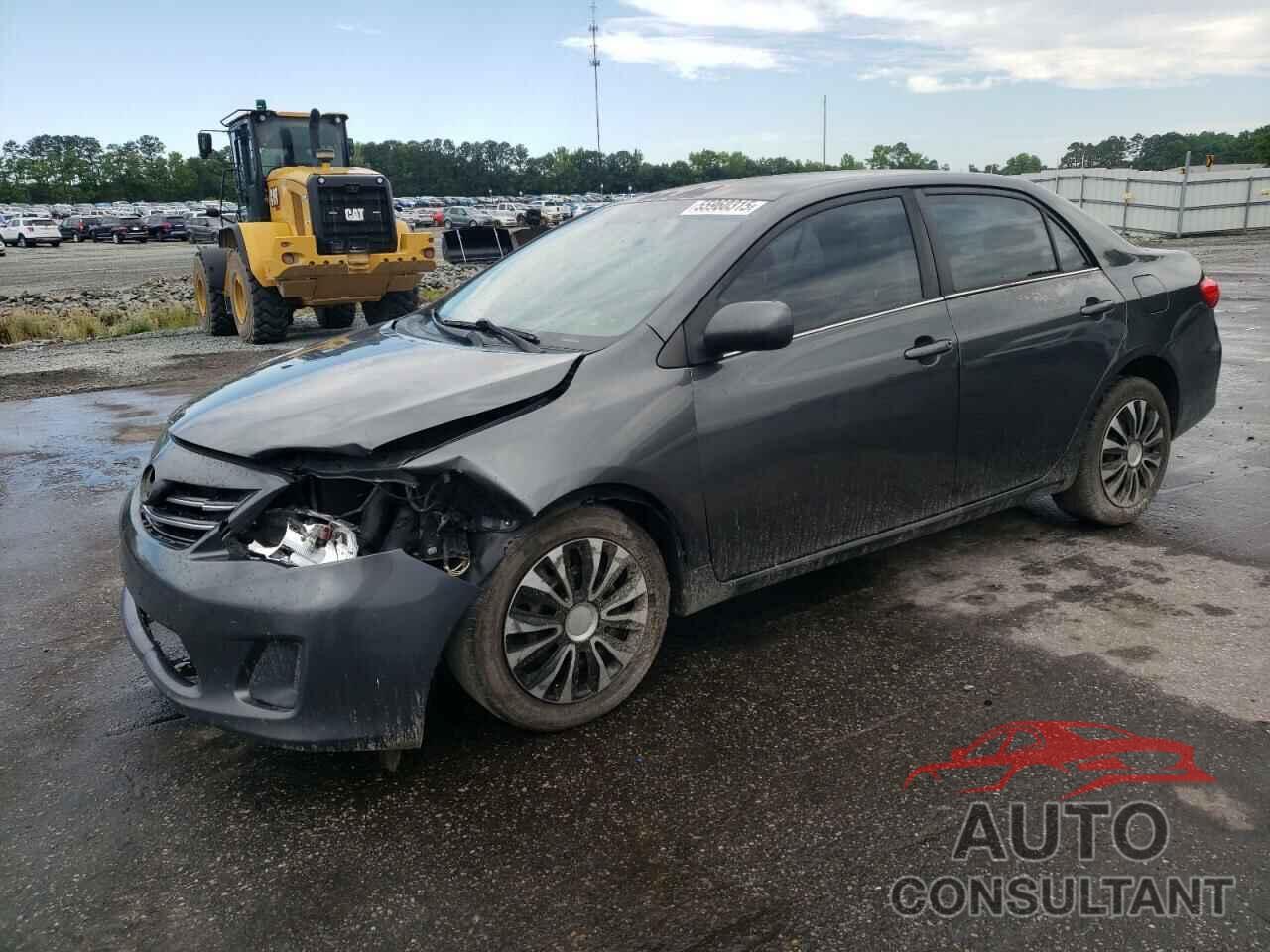 TOYOTA COROLLA 2013 - 2T1BU4EE5DC994374