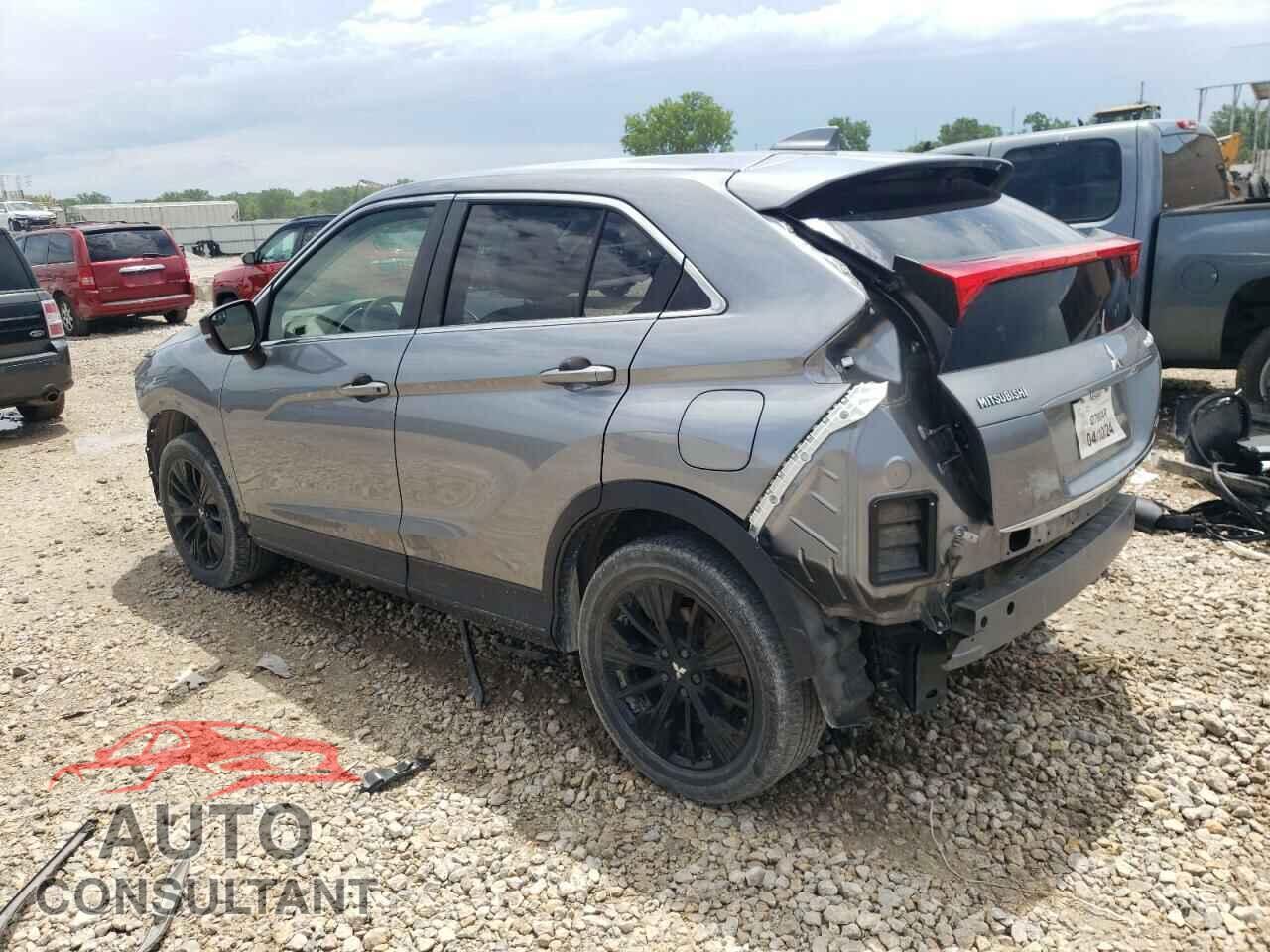 MITSUBISHI ECLIPSE 2018 - JA4AT4AA5JZ047333
