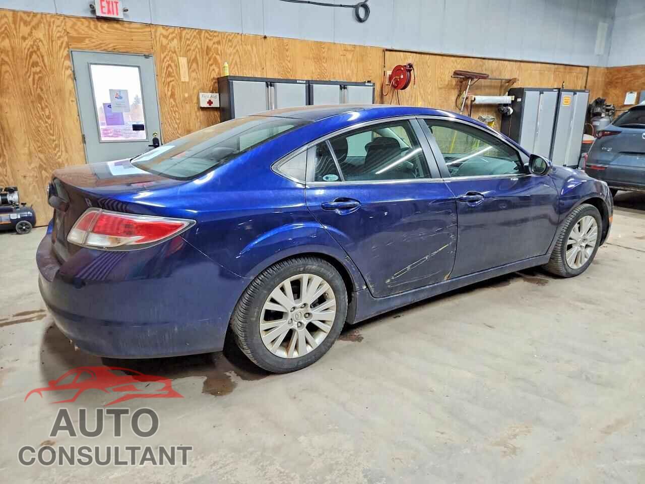 MAZDA 6 2010 - 1YVHZ8CH9A5M47014