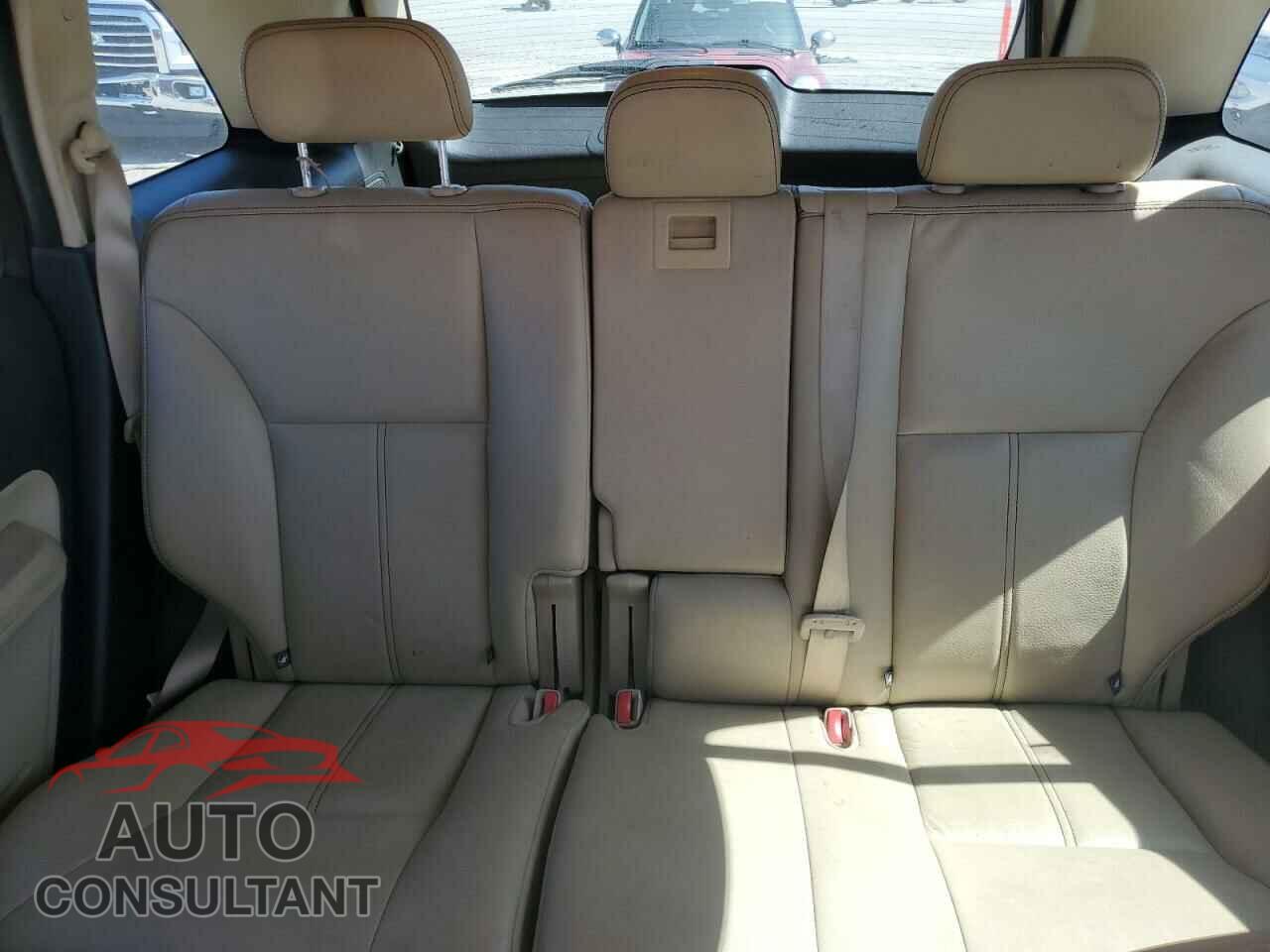 FORD EDGE 2010 - 2FMDK3KC3ABA68759