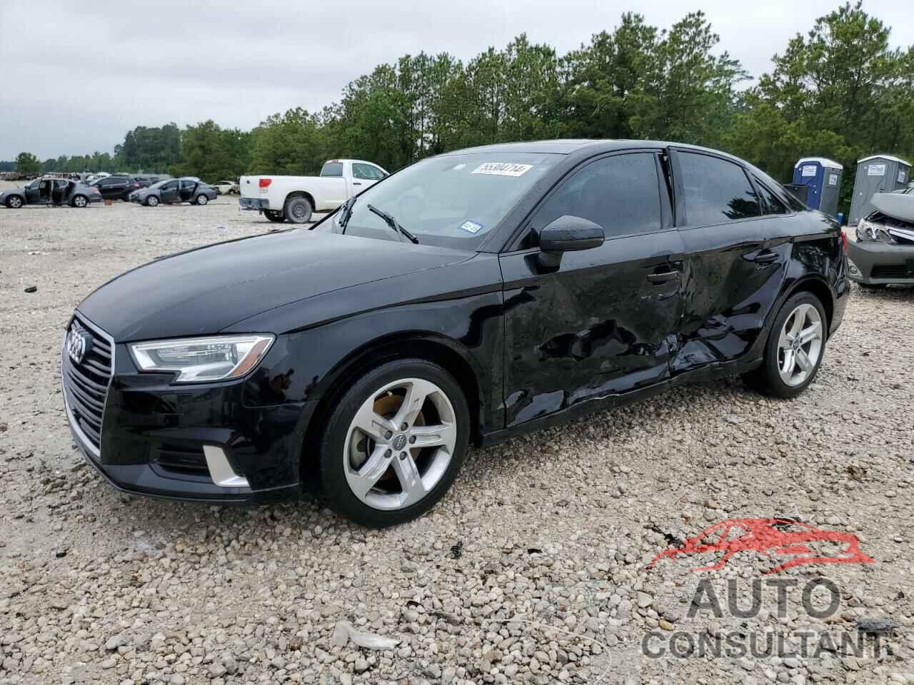 AUDI A3 2017 - WAUAUGFF3H1038757