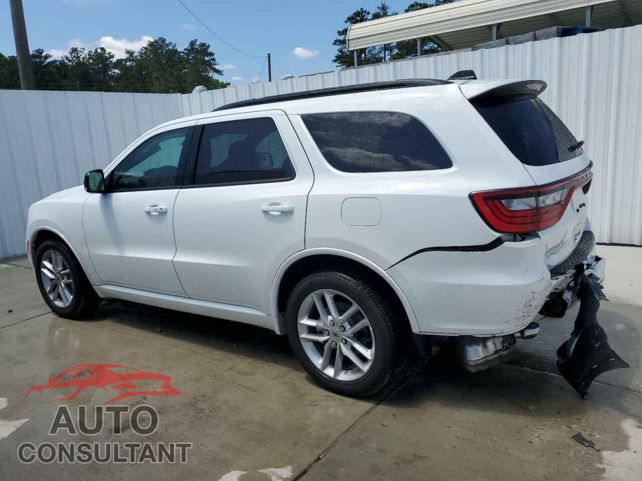 DODGE DURANGO 2024 - 1C4RDHDG4RC189779