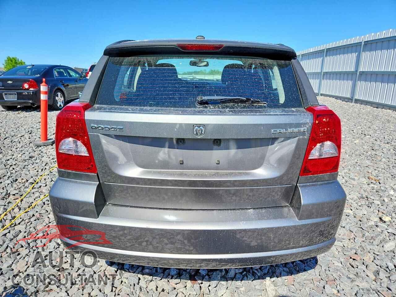 DODGE CALIBER 2012 - 1C3CDWDA1CD536240
