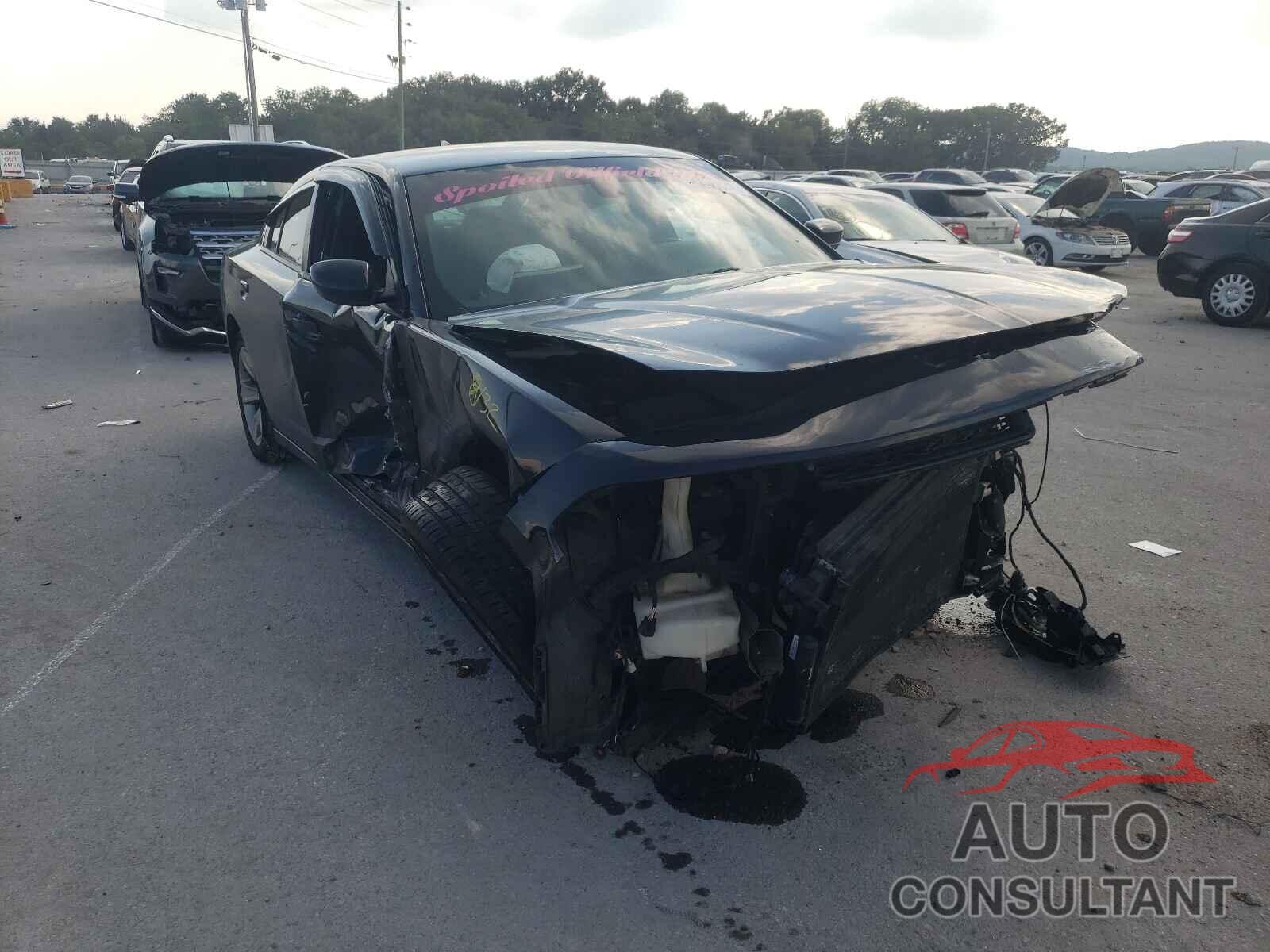 DODGE CHARGER 2016 - 2C3CDXHG1GH204697