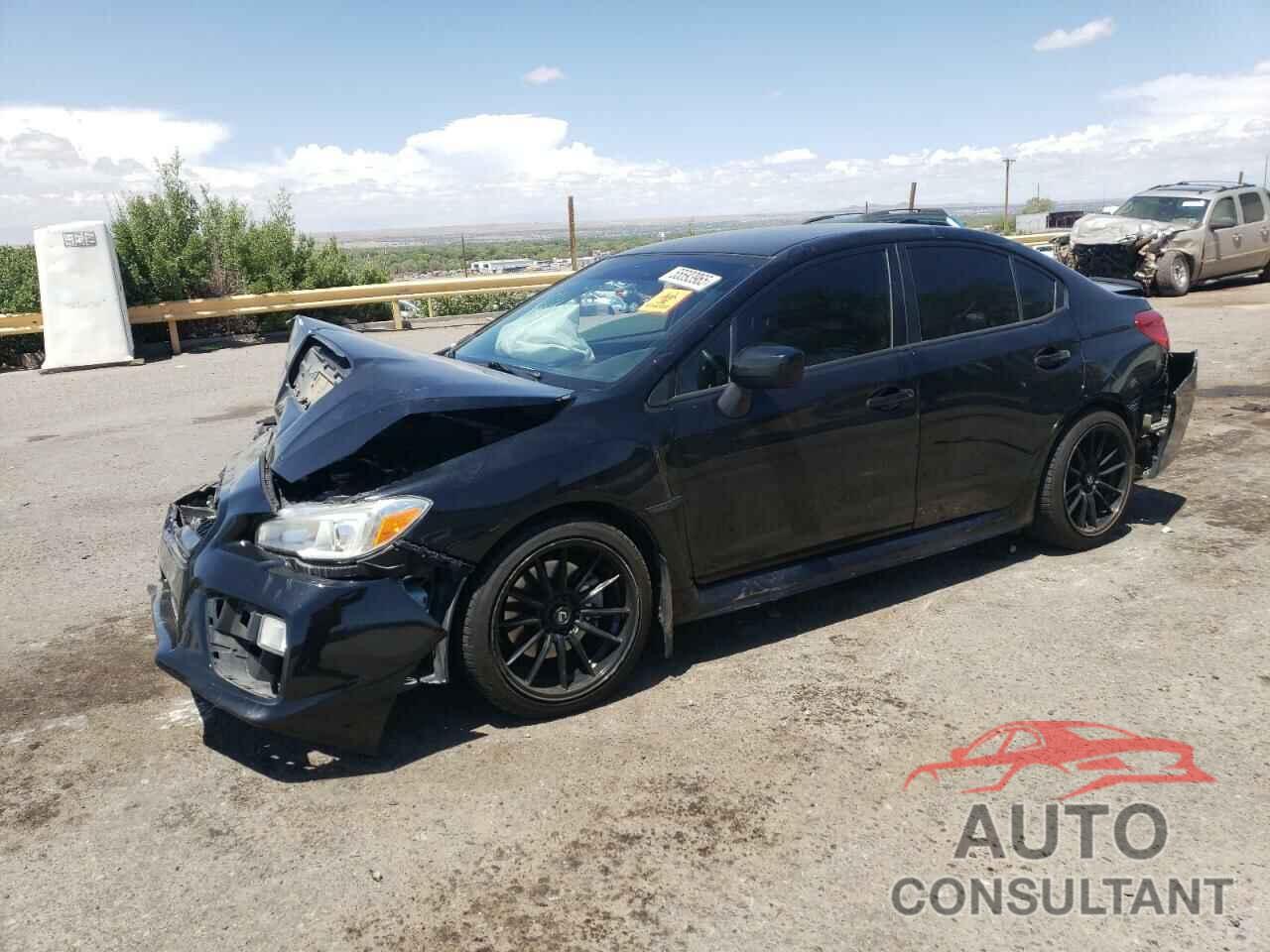 SUBARU WRX 2017 - JF1VA1B62H9840532