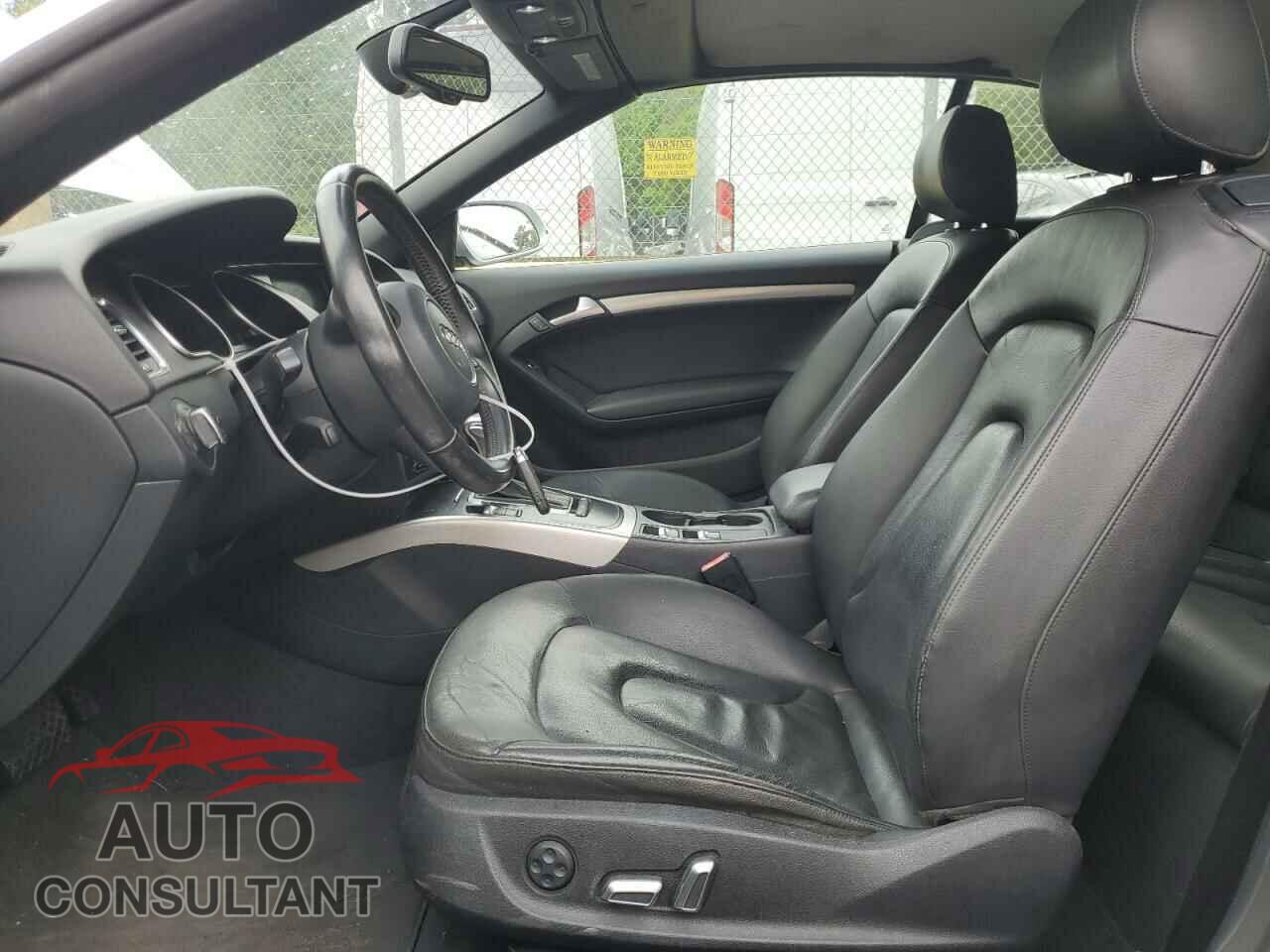AUDI A5 2013 - WAULFAFH5DN006431