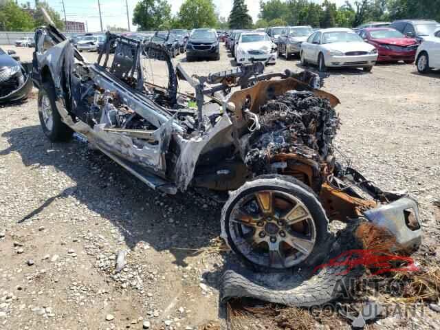 FORD F-150 2017 - 1FTEW1EG6HFA73642