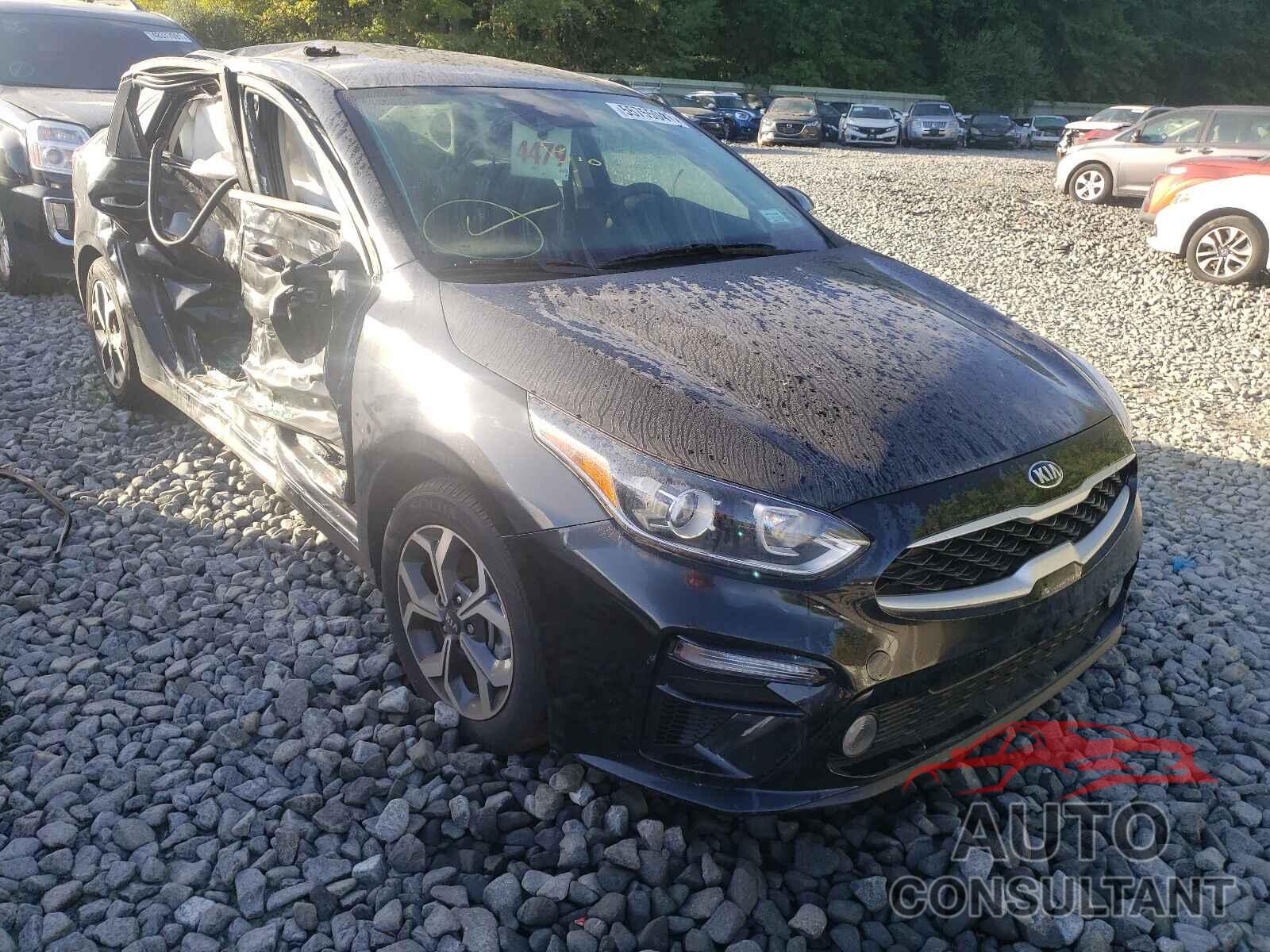 KIA FORTE 2021 - 3KPF24AD6ME333233