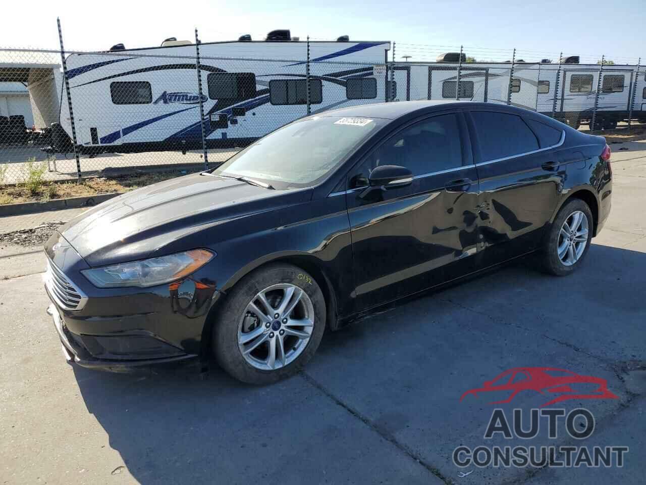 FORD FUSION 2018 - 3FA6P0H76JR242595