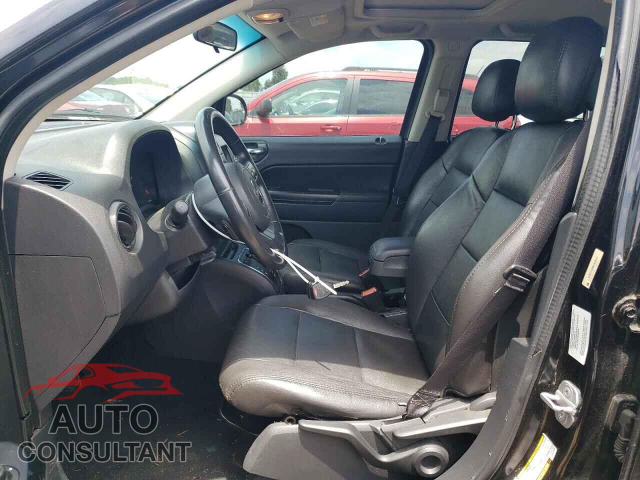 JEEP COMPASS 2011 - 1J4NF1FB0BD193954
