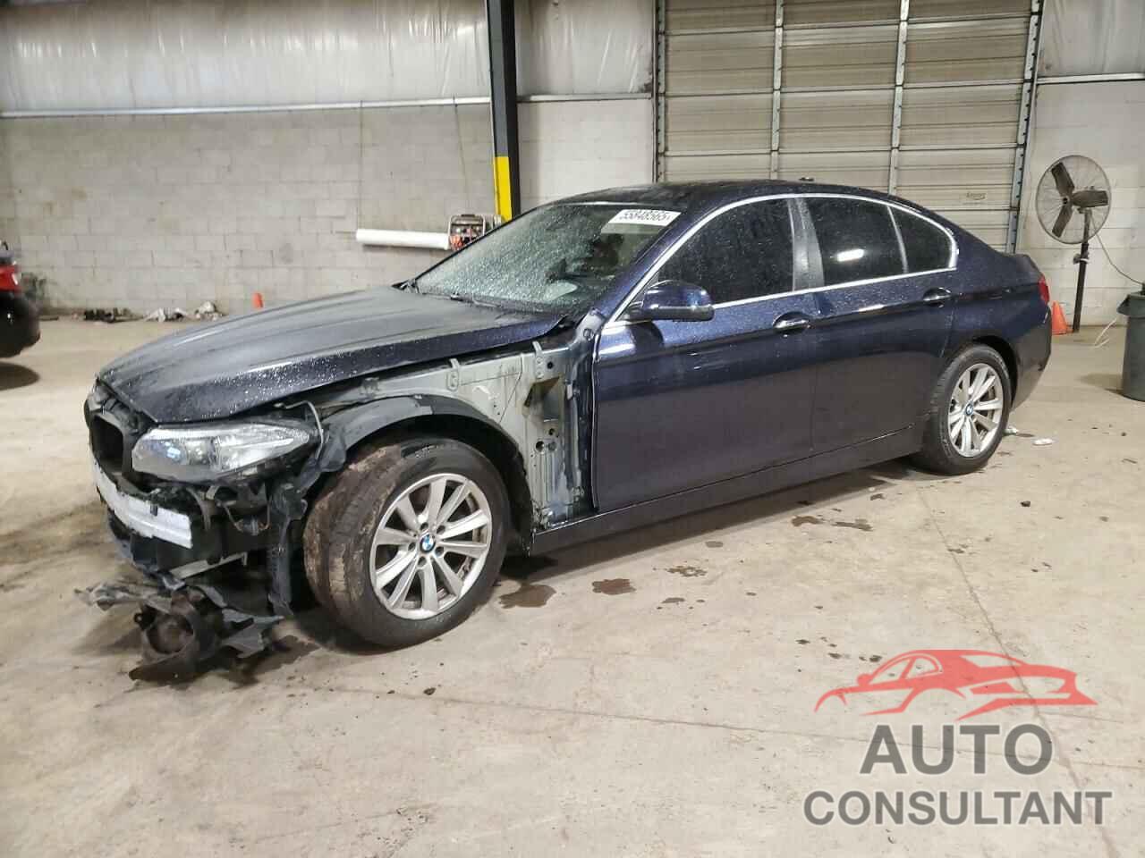 BMW 5 SERIES 2014 - WBA5A7C59ED219071