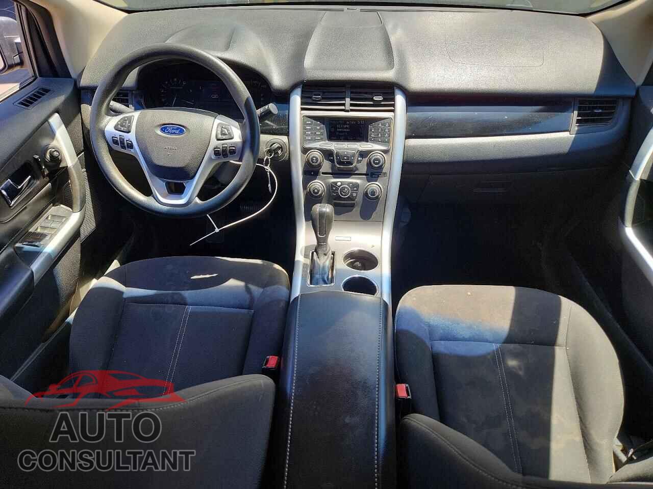 FORD EDGE 2013 - 2FMDK3GC3DBC41810
