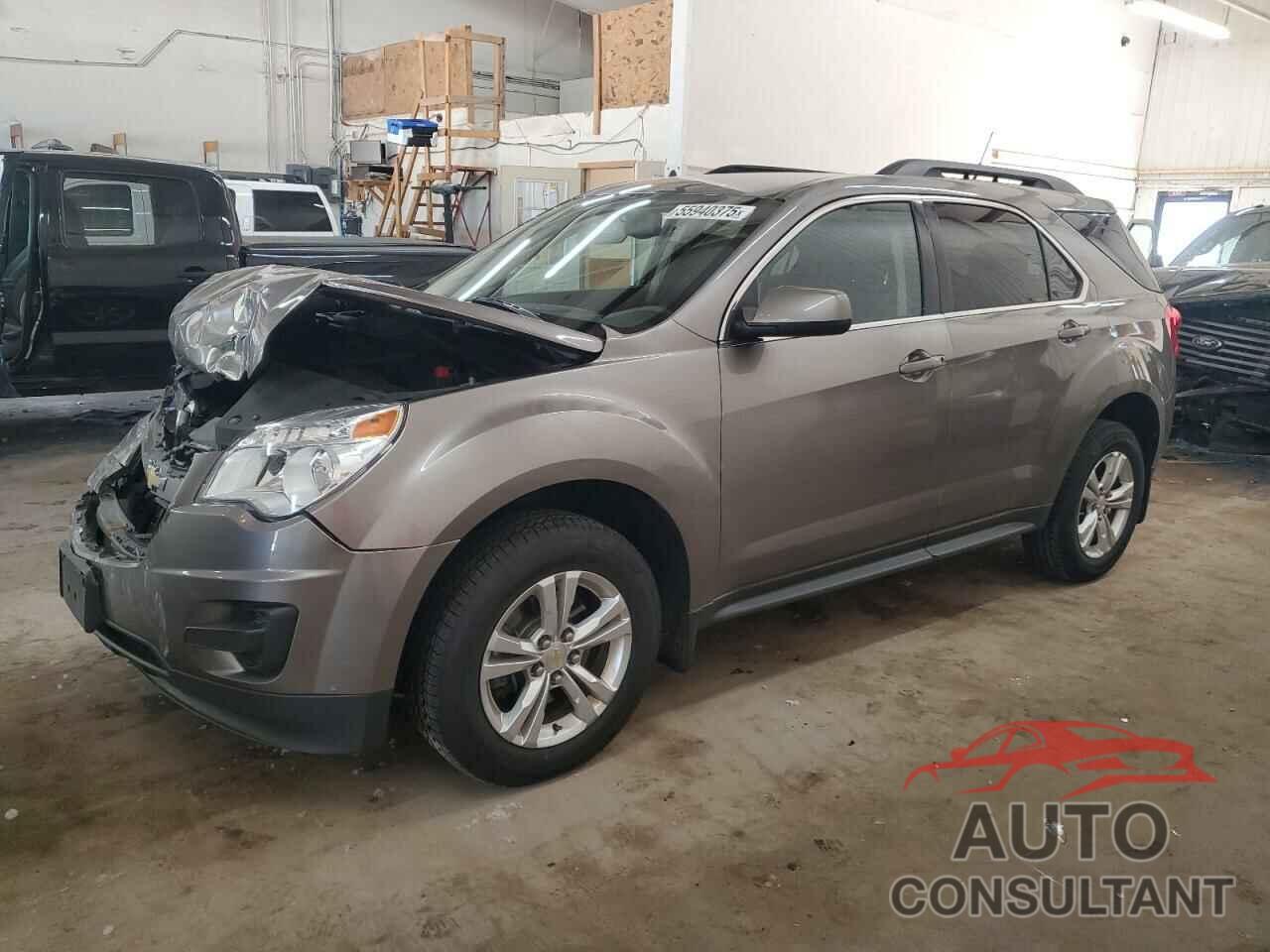 CHEVROLET EQUINOX 2011 - 2CNALDEC0B6354158