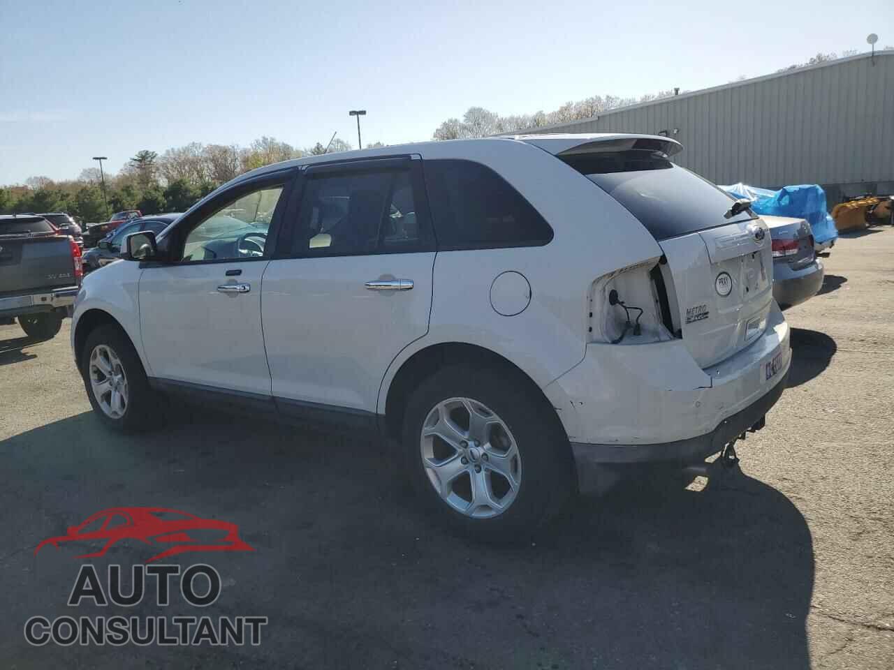 FORD EDGE 2011 - 2FMDK4JC5BBA35254