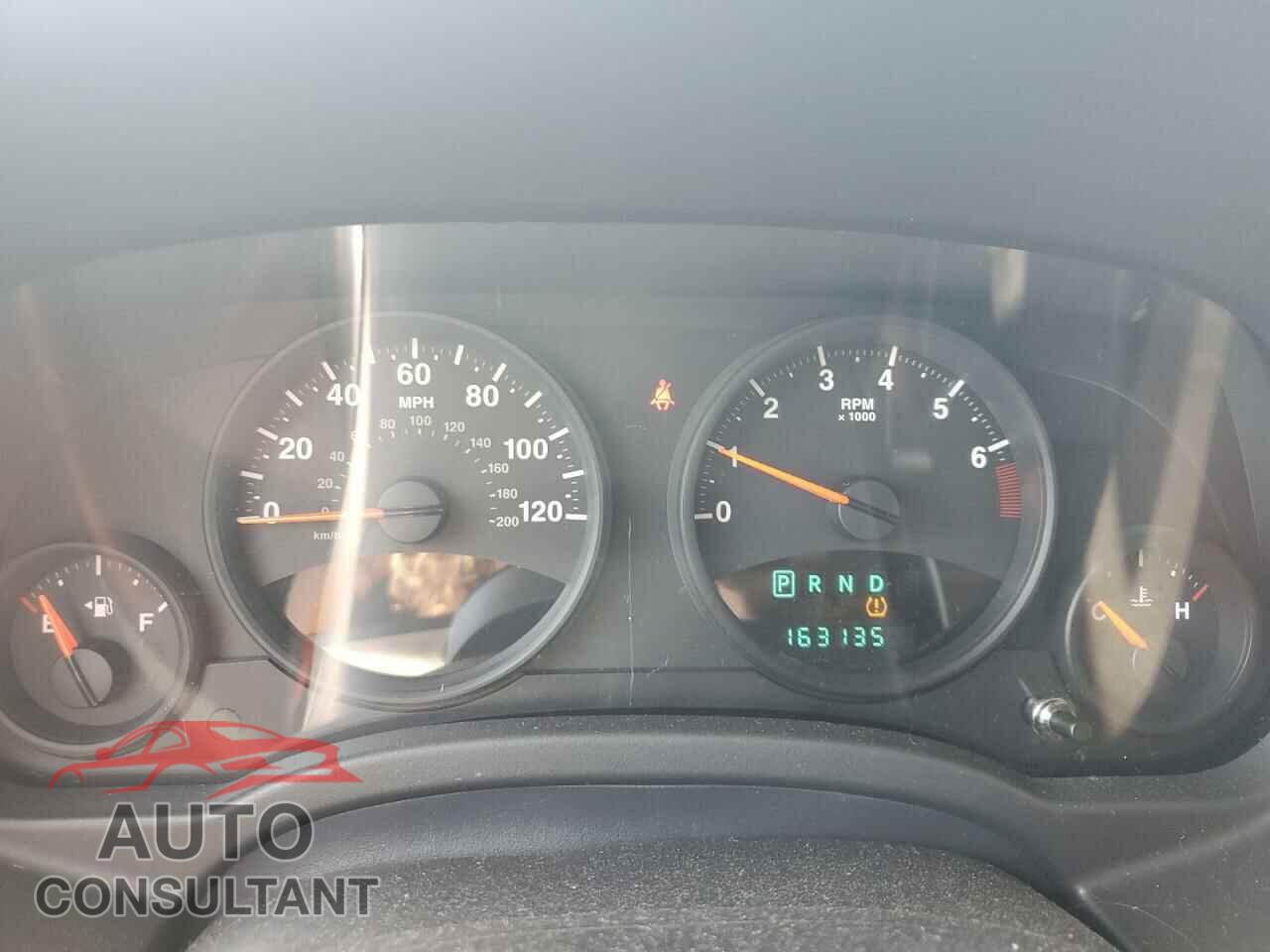 JEEP COMPASS 2013 - 1C4NJDEB5DD207549