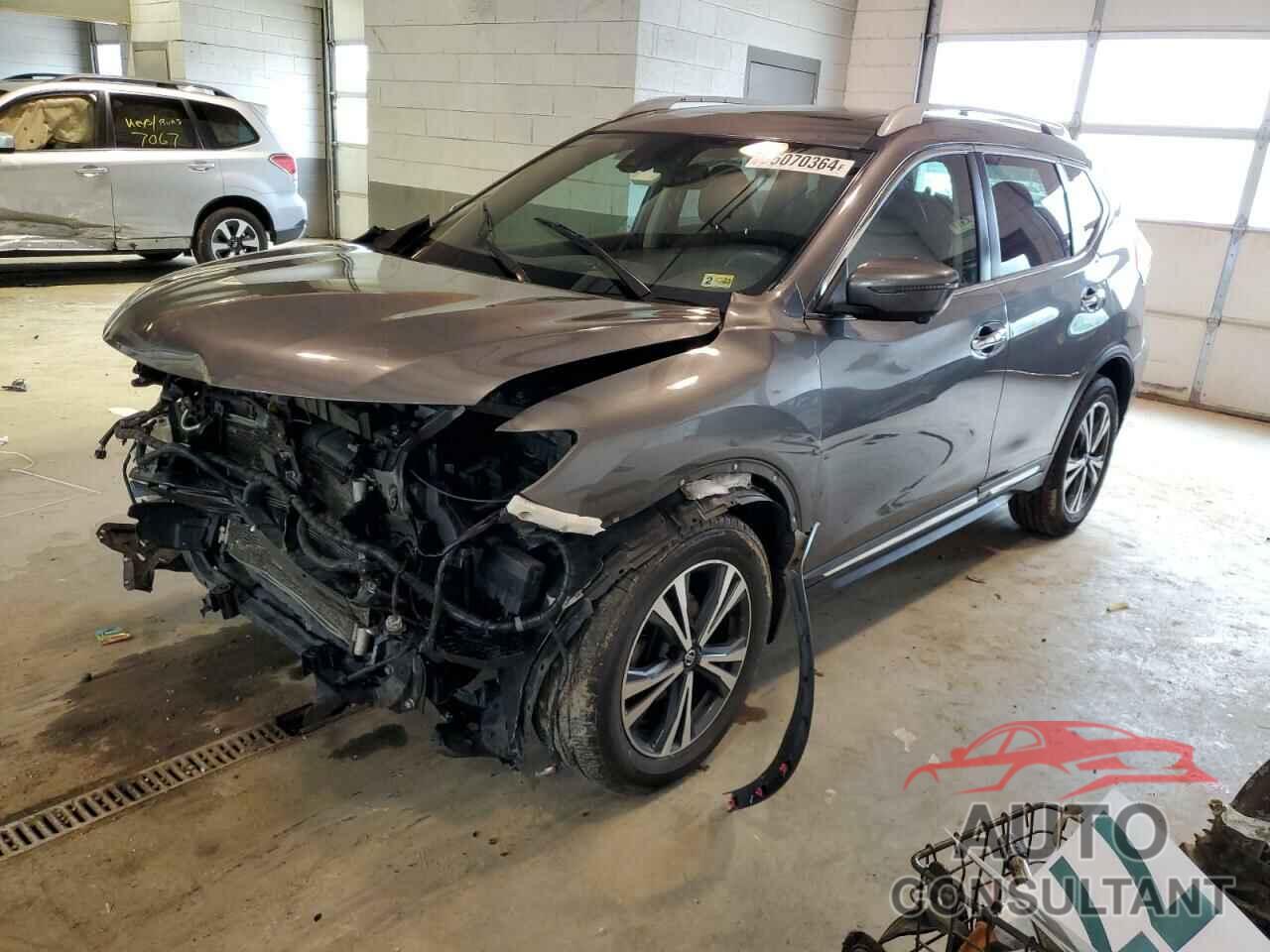 NISSAN ROGUE 2017 - 5N1AT2MV9HC856836