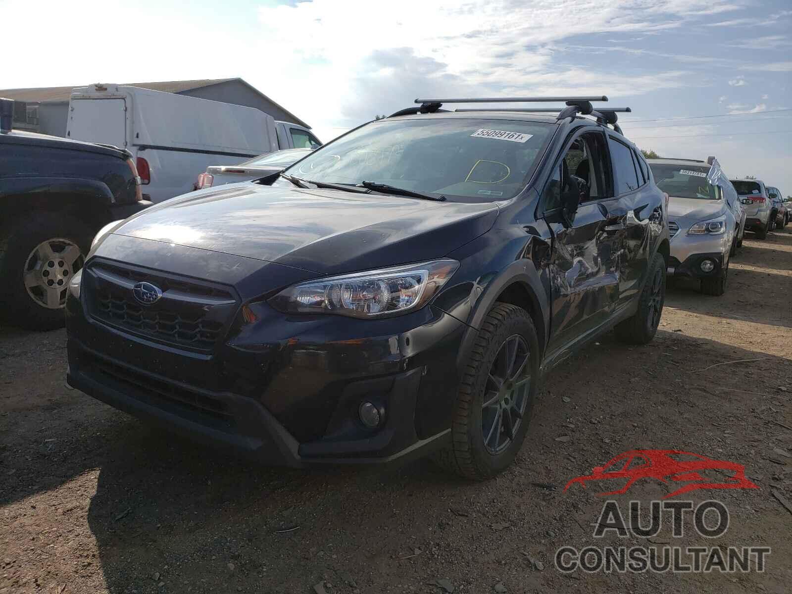 SUBARU CROSSTREK 2019 - JF2GTAEC9KH280554