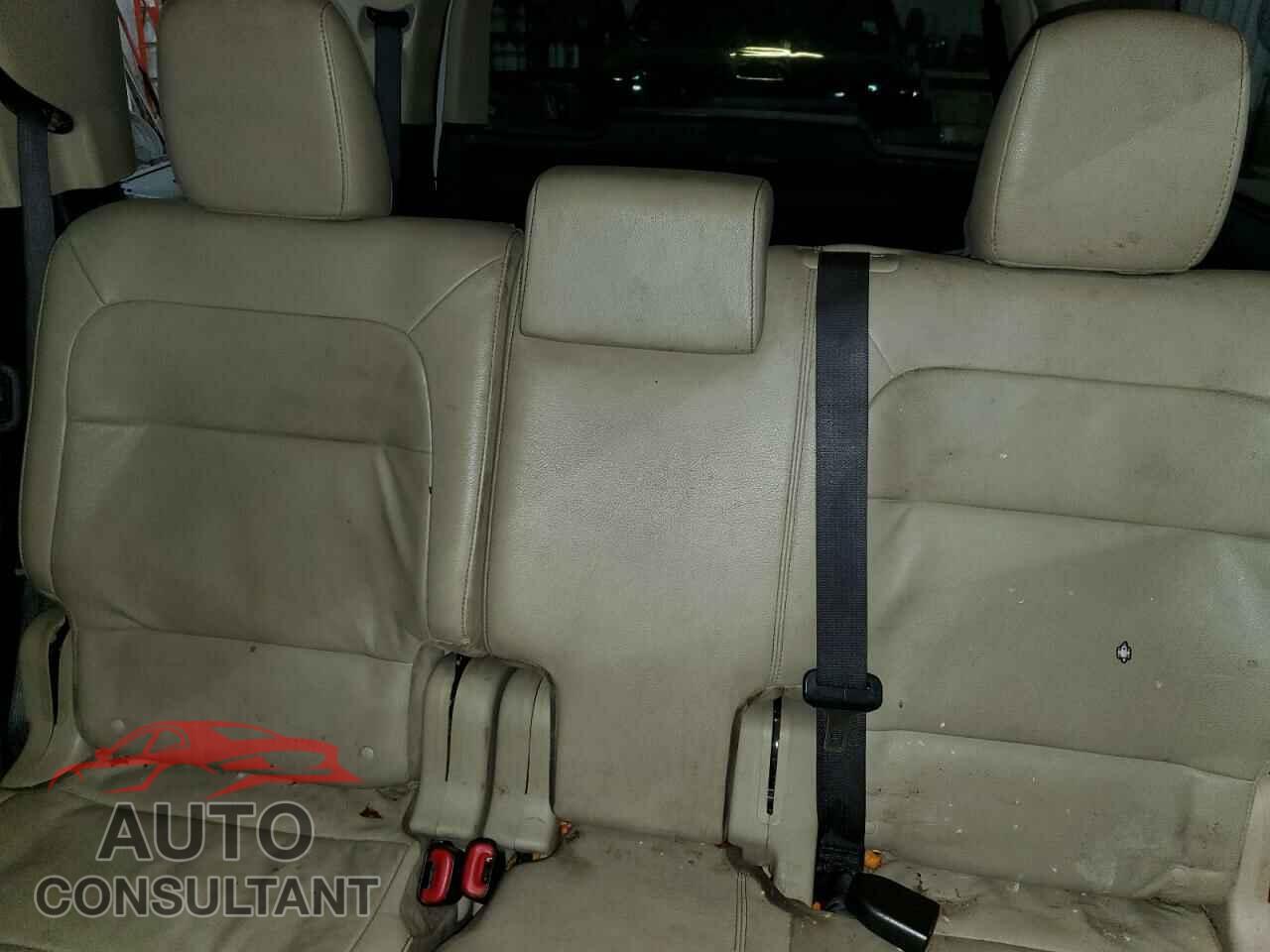 FORD FLEX 2016 - 2FMGK5C89GBA09467
