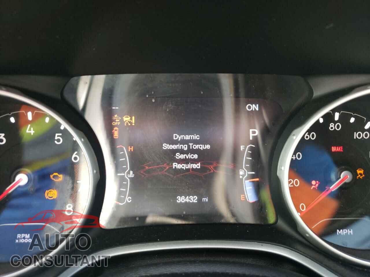 JEEP COMPASS 2020 - 3C4NJDCB0LT155484