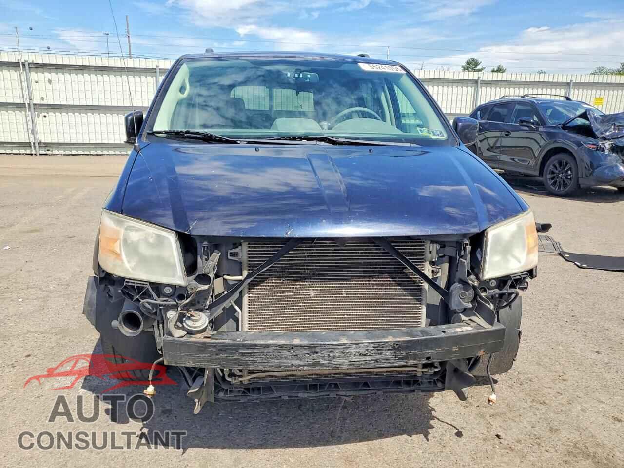 DODGE CARAVAN 2010 - 2D4RN5D13AR273131