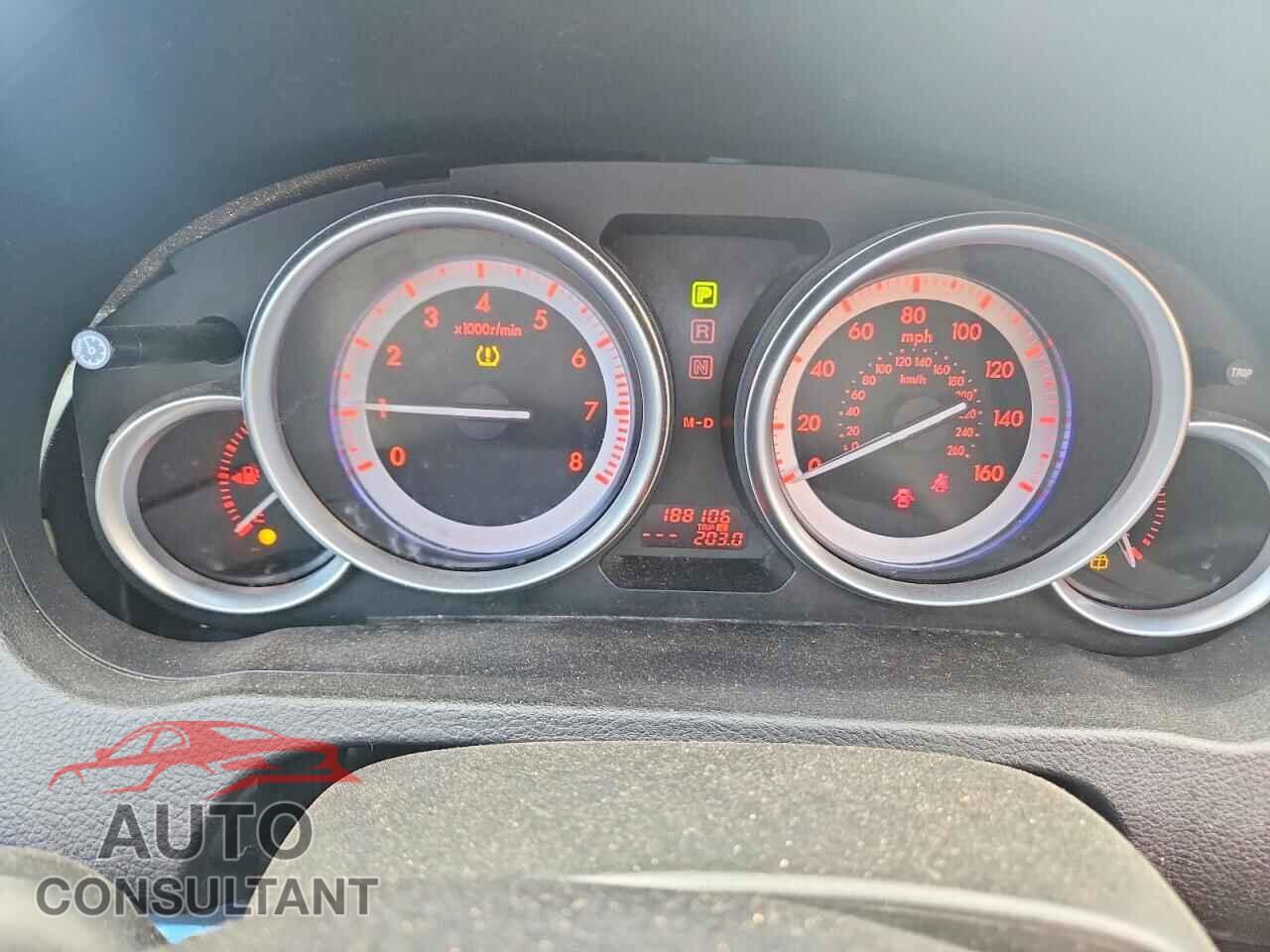MAZDA 6 2009 - 1YVHP82B595M01212