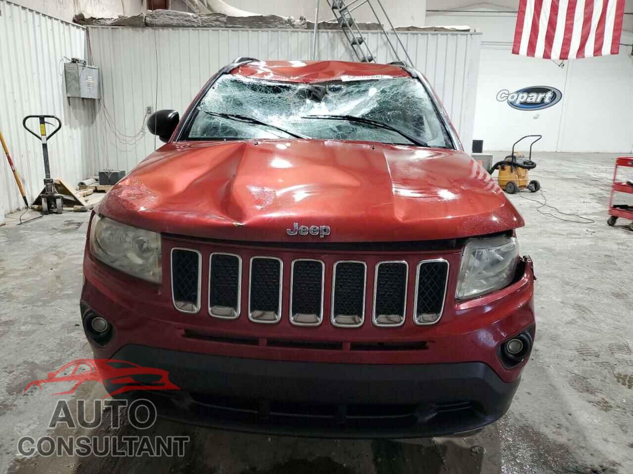 JEEP COMPASS 2012 - 1C4NJCBB9CD660277