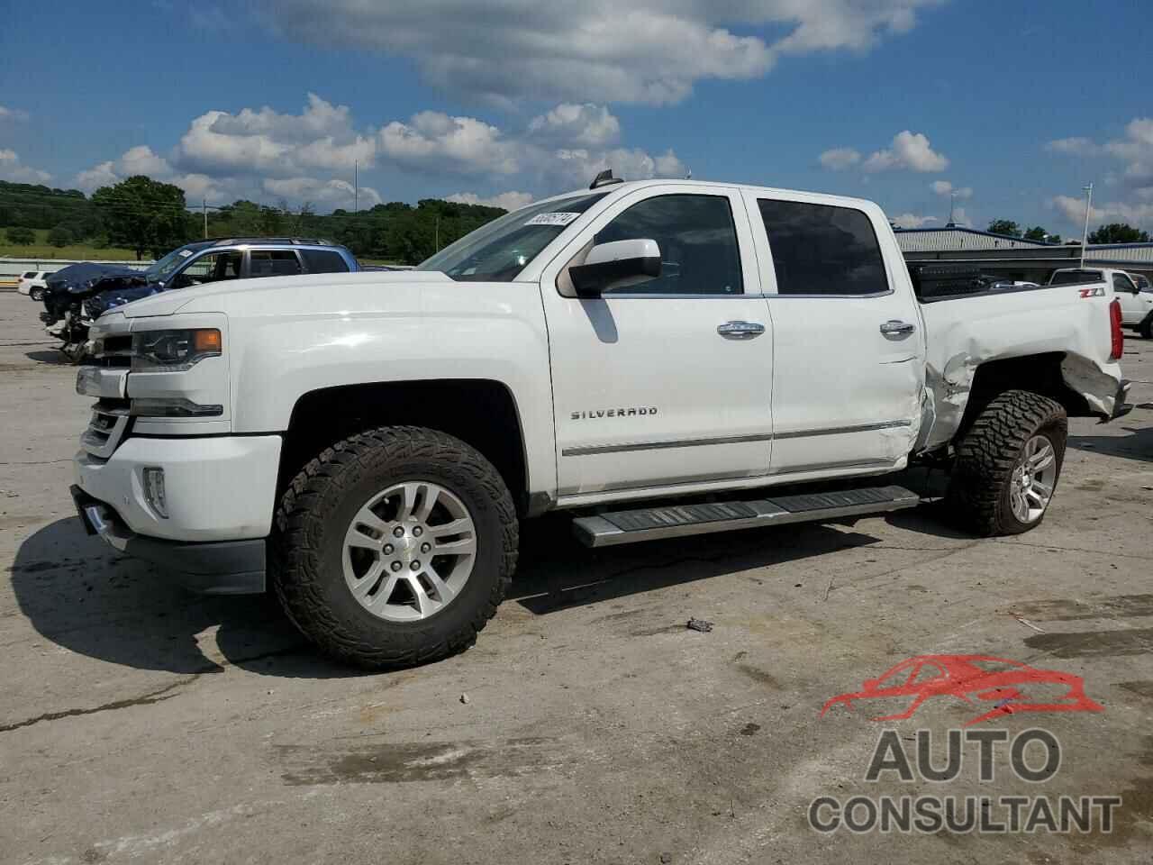 CHEVROLET ALL Models 2018 - 3GCUKSEC1JG133129