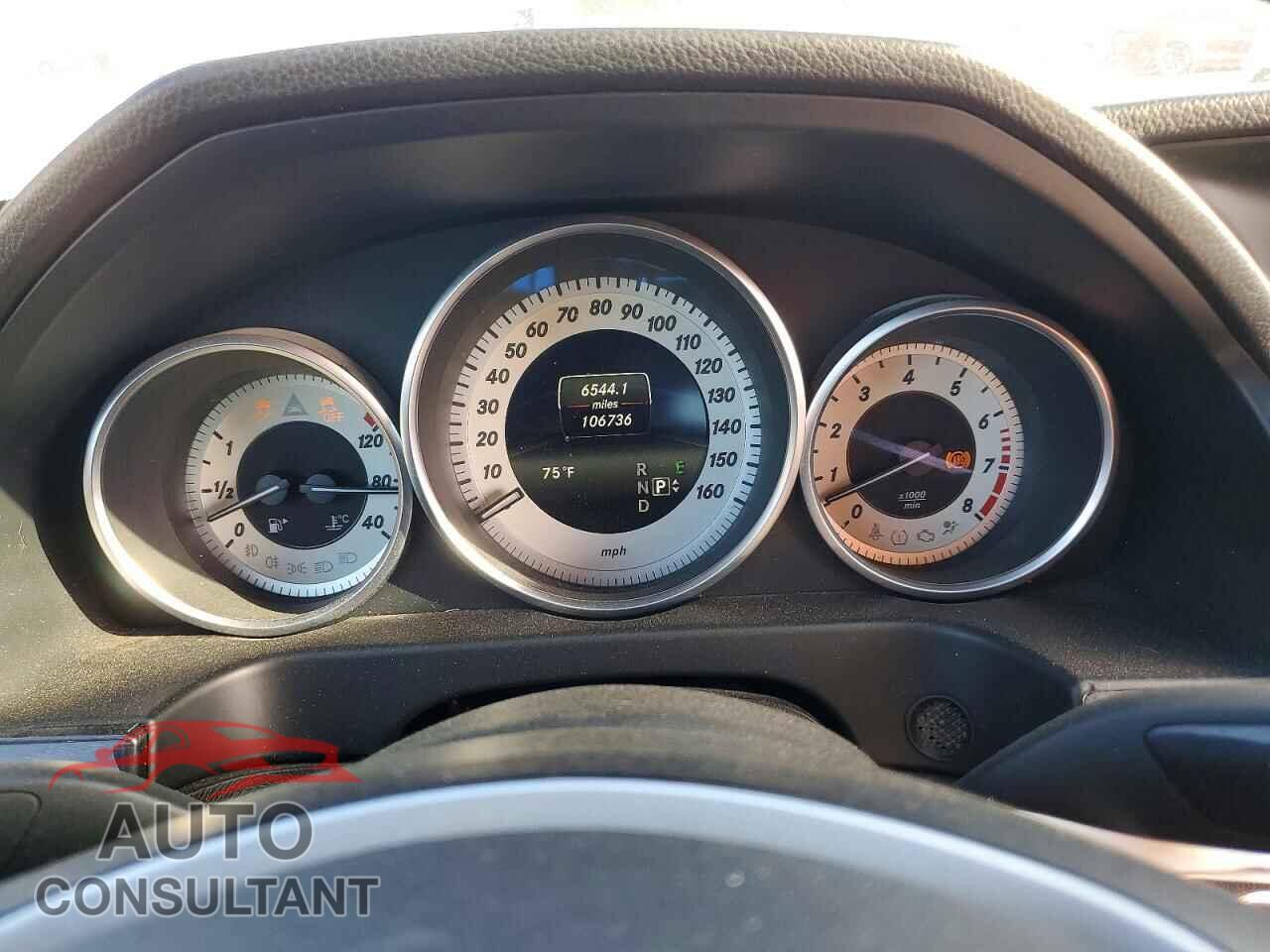 MERCEDES-BENZ E-CLASS 2015 - WDDHF5KB8FB090143