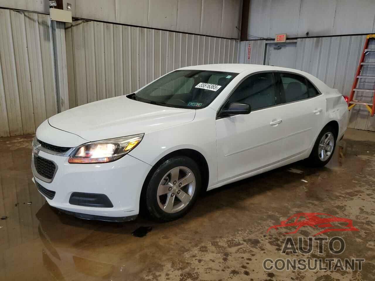 CHEVROLET MALIBU 2014 - 1G11B5SL9EF215537