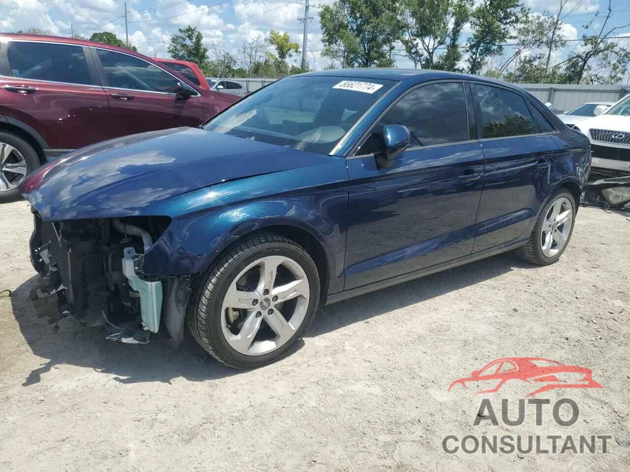 AUDI A3 2017 - WAUAUGFF5H1069380