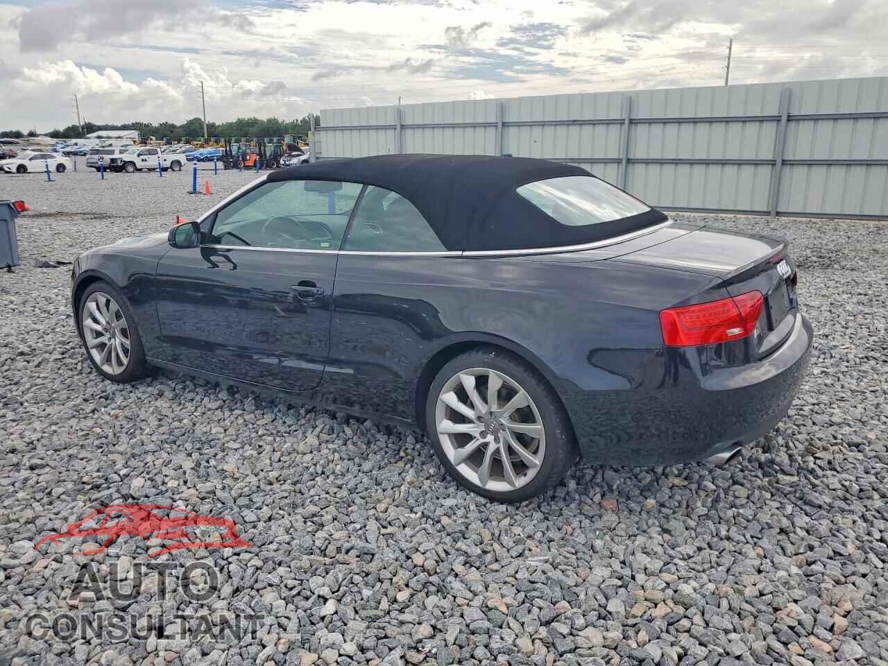 AUDI A5 2013 - WAULFAFH5DN007398