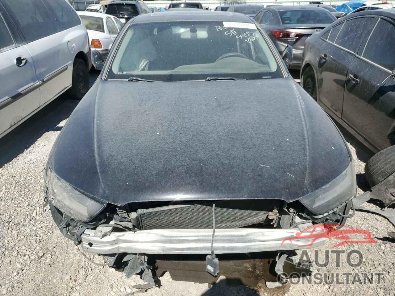 AUDI A4 2013 - WAUAFAFLXDA159101