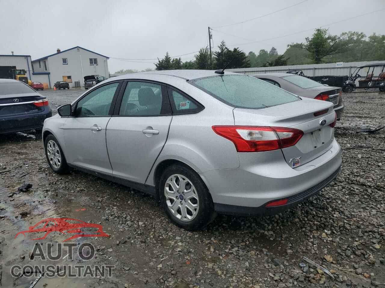 FORD FOCUS 2012 - 1FAHP3F22CL104068