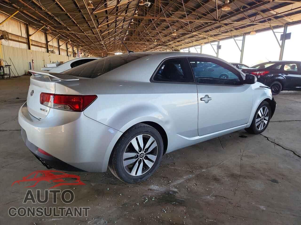 KIA FORTE 2013 - KNAFU6A29D5707024