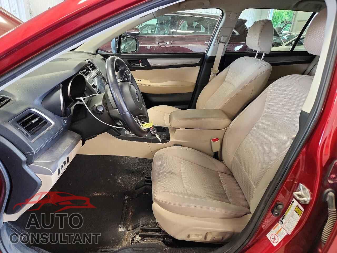 SUBARU OUTBACK 2019 - 4S4BSAFC8K3397433