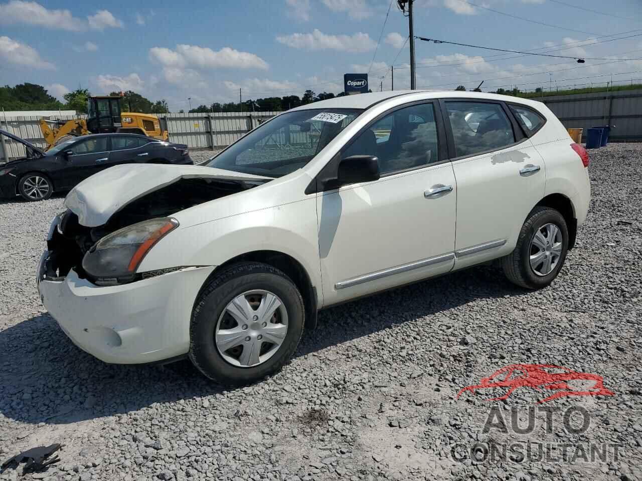 NISSAN All Models 2015 - JN8AS5MT1FW674460