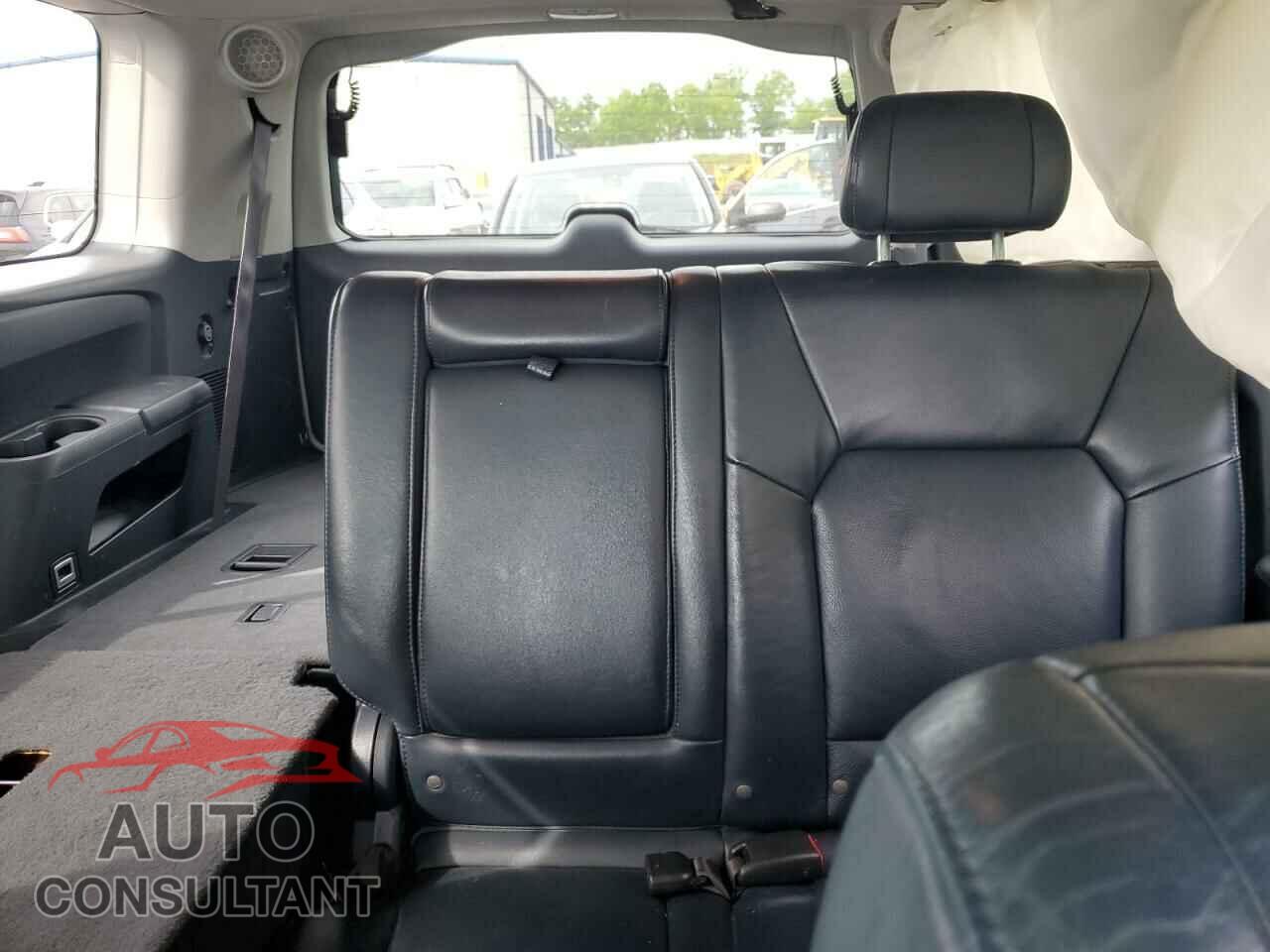HONDA PILOT 2009 - 5FNYF38929B007424
