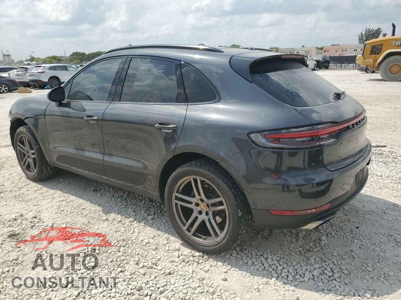 PORSCHE MACAN 2021 - WP1AA2A55MLB11234
