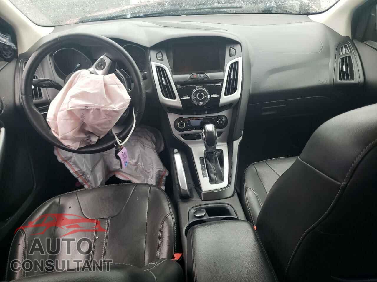 FORD FOCUS 2013 - 1FADP3F27DL245251